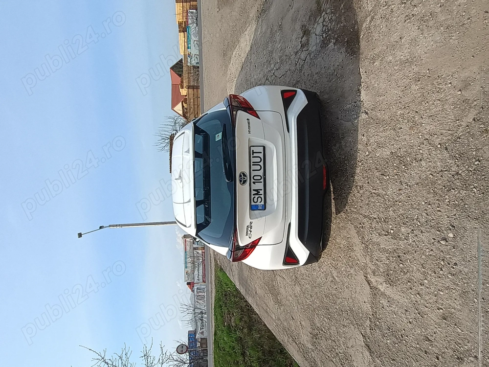Vand Toyota chr in stare buna!