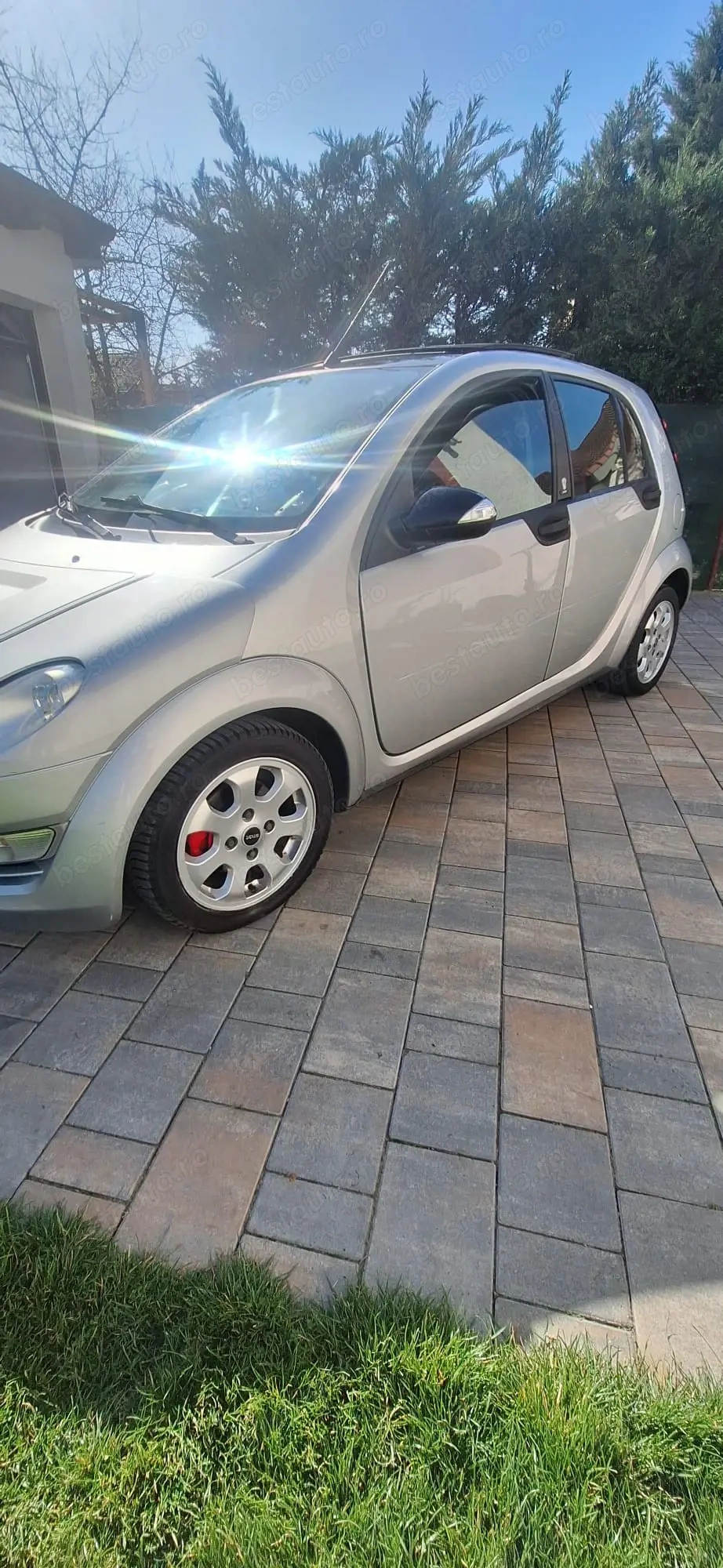 Vand smart forfour 