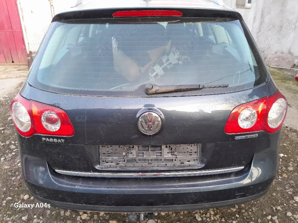 dezmembrez vw passat