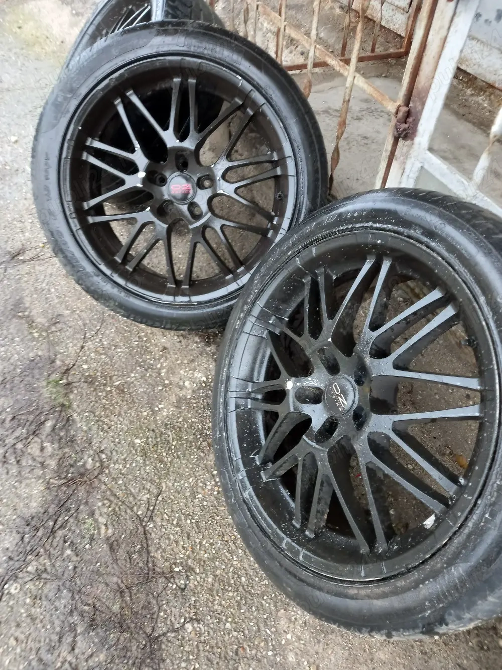 Vand/schimb Jante R19 (5×112) Audi, Vw sau Skoda 