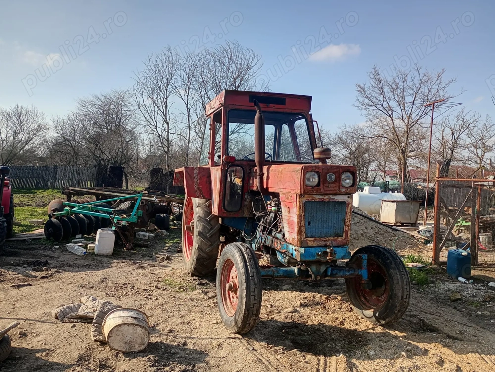 Tractor U650 de vanzare 