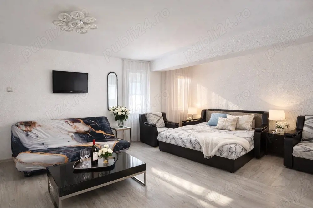 Garsoniera Ploiesti Centru -Regim Hotelier