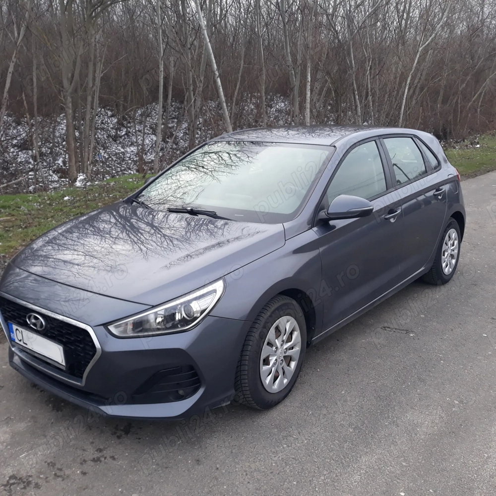 Hyundai I30 -an 2020