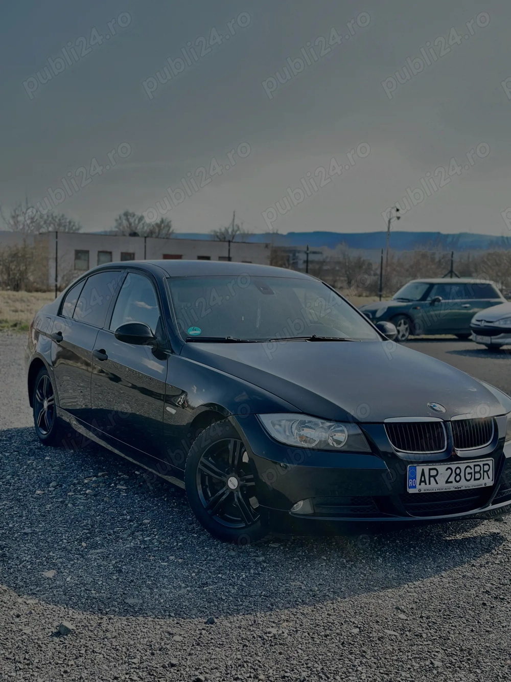 VÂND BMW 320d | 2005 | 