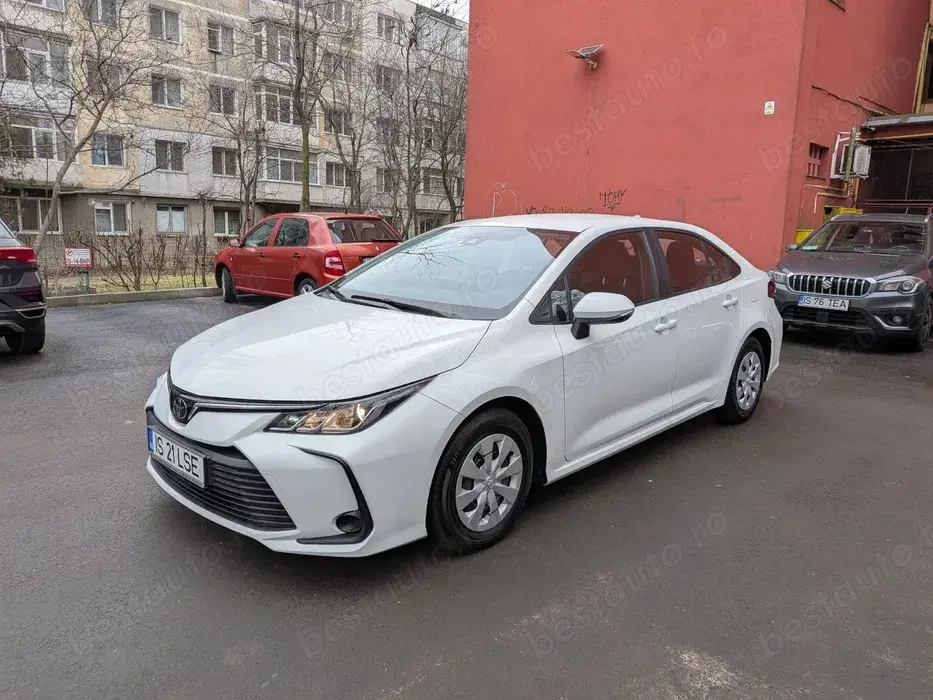Toyota Corolla 1.5 , 17000 Km