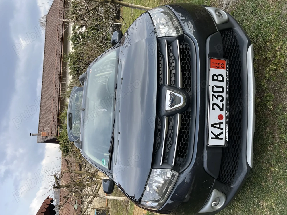 Dacia Sandero Stepway 1.5 dci 90 CP
