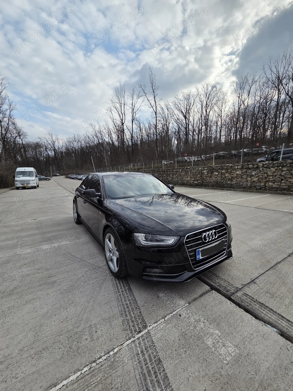 Audi A4 B8.5 S-line 2.0 TDI 150 cp 2014