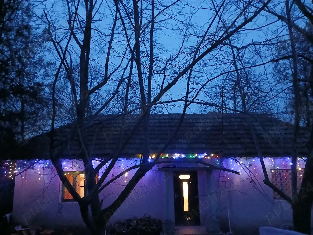 Pretabil casa de vanatoare,vacanta,30min Mangalia