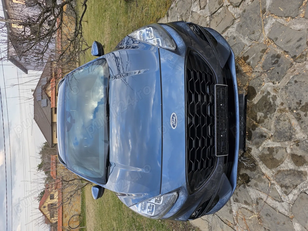 Ford Kuga 2020 ST-Line 2.0 Ecolue mild hybrid