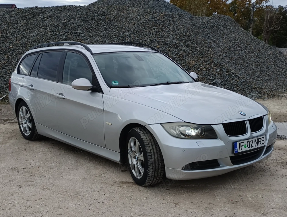BMW seria 3 e91 318i an 2008