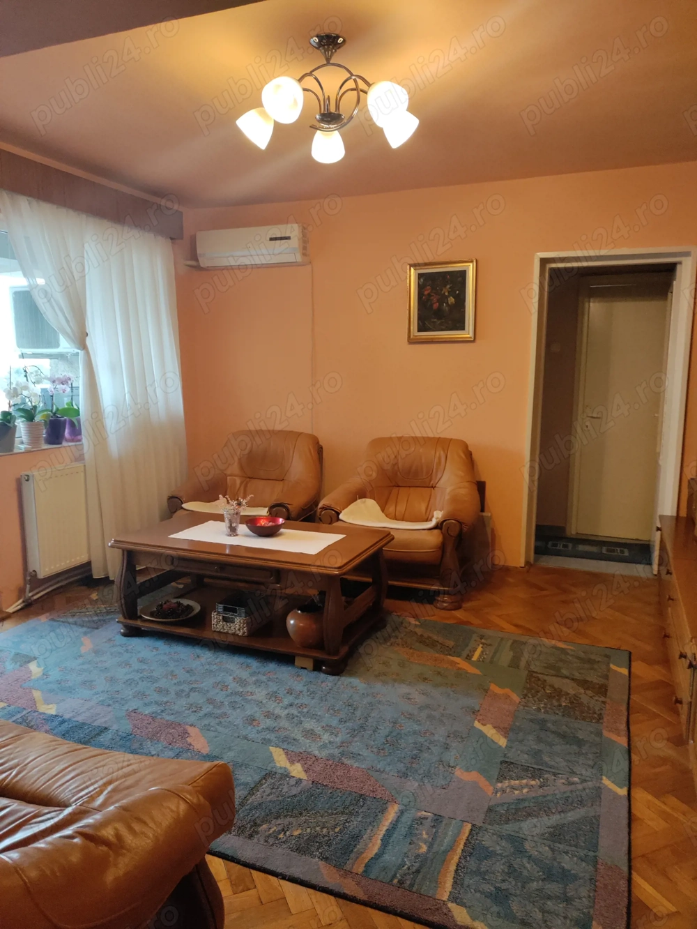 Vand apartament 3 camere Satu Mare