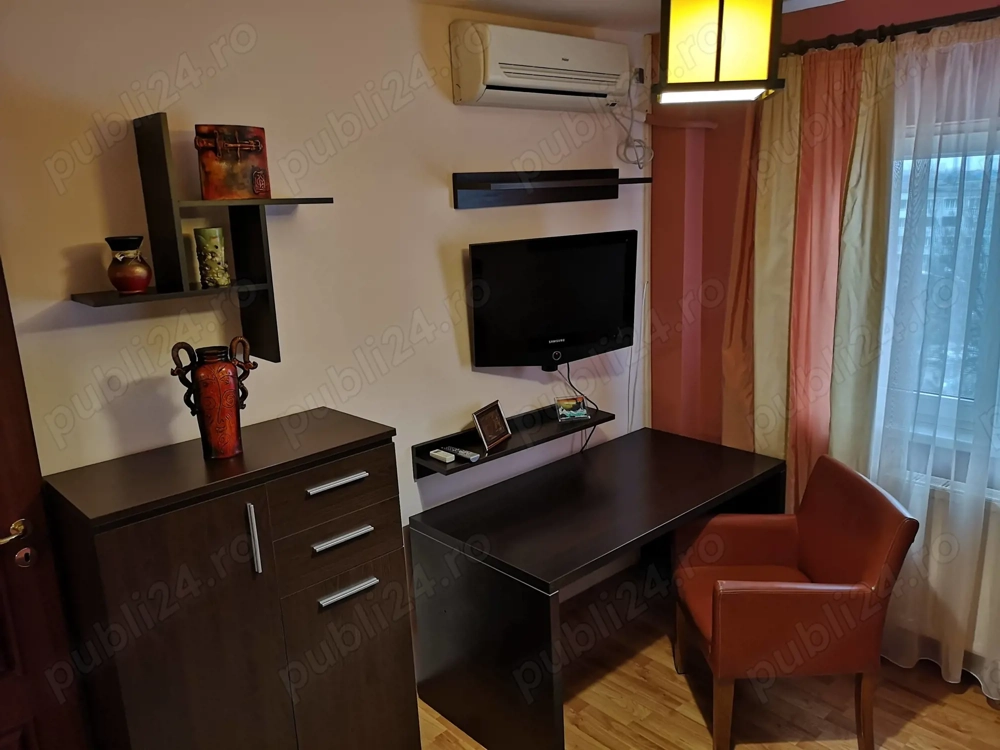 Inchiriere apartament 3 camere, 2 bai, Valea Ialomitei