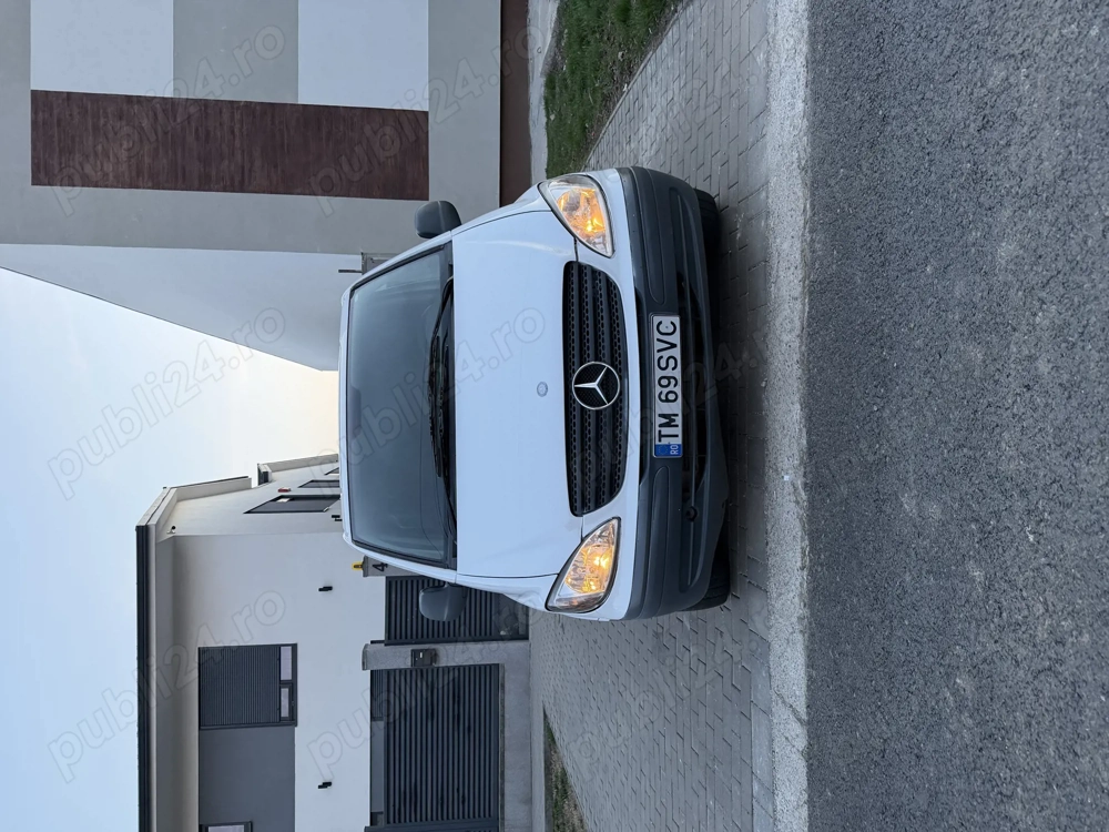 Mercedes Vito 2008