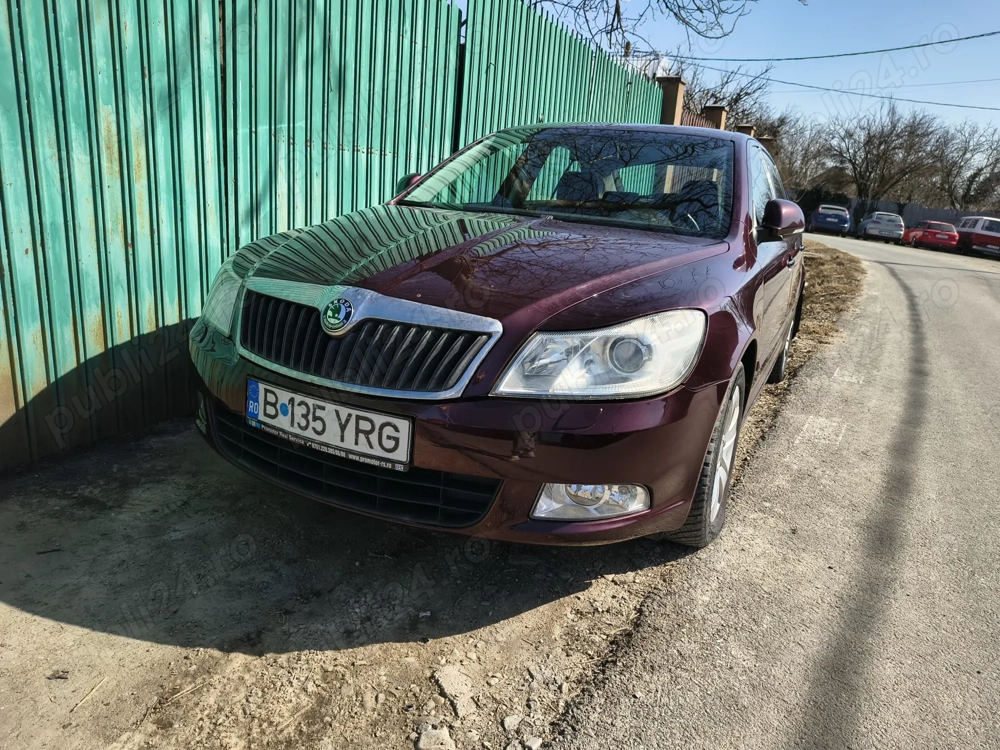 De vanzare Skoda Octavia 2012 – 1.6 TDI, 235.000 km