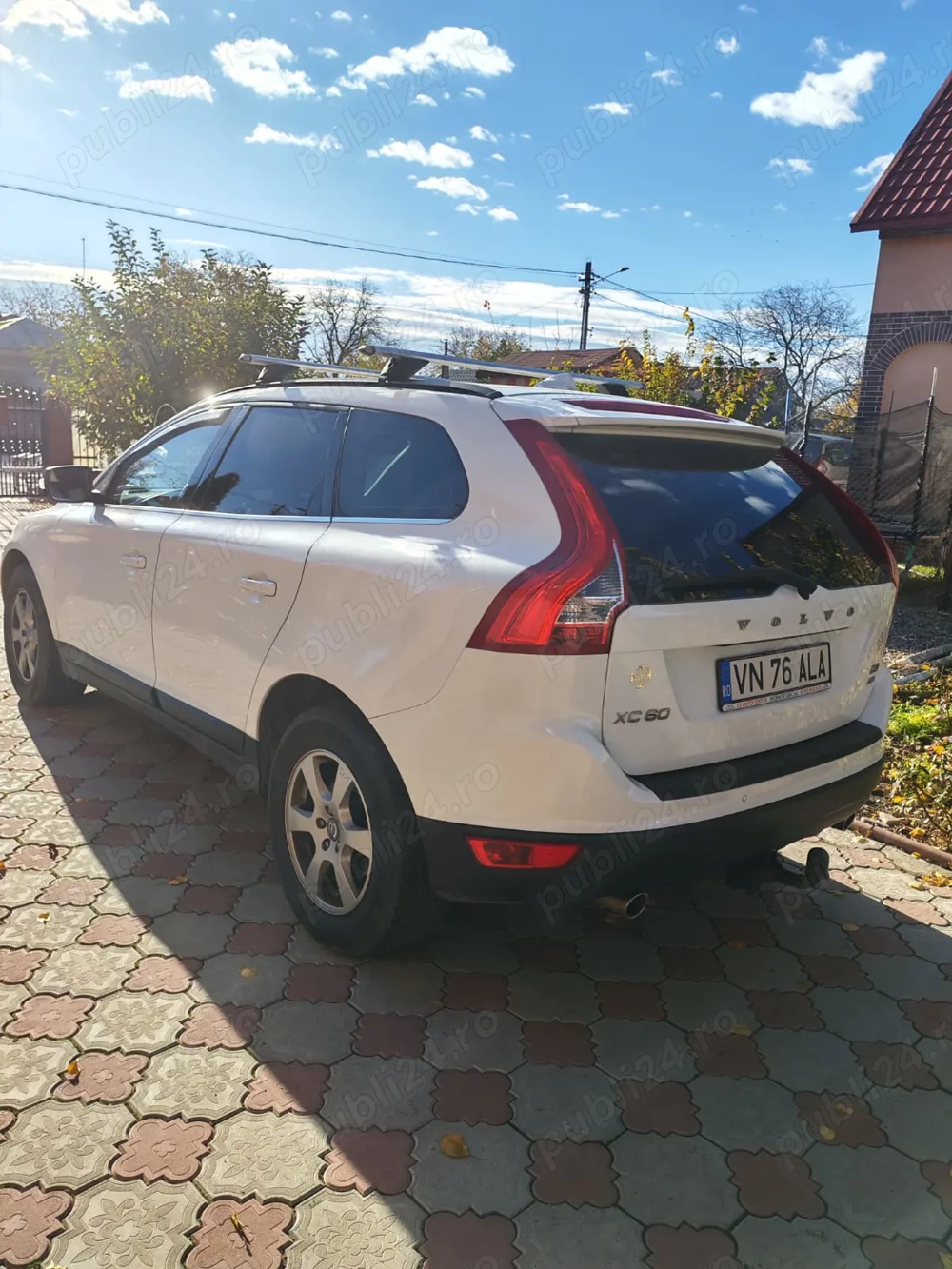 Vând Volvo XC60 din 2011,4 x4,motor 2400