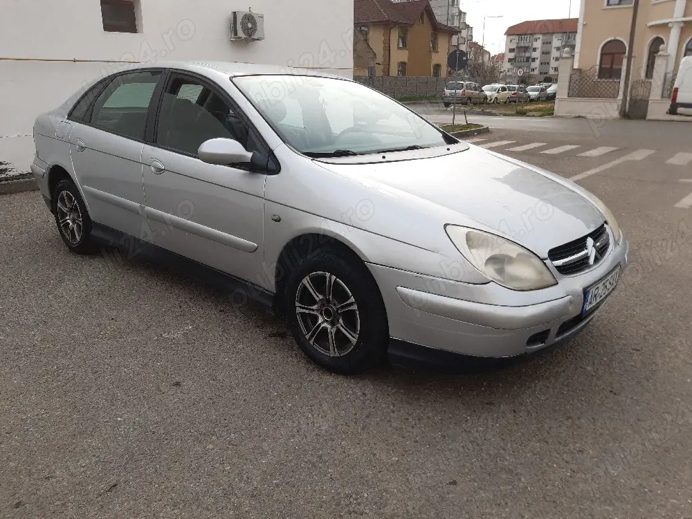 vand citroen c5 2005 2l hdi fiscal pe loc 