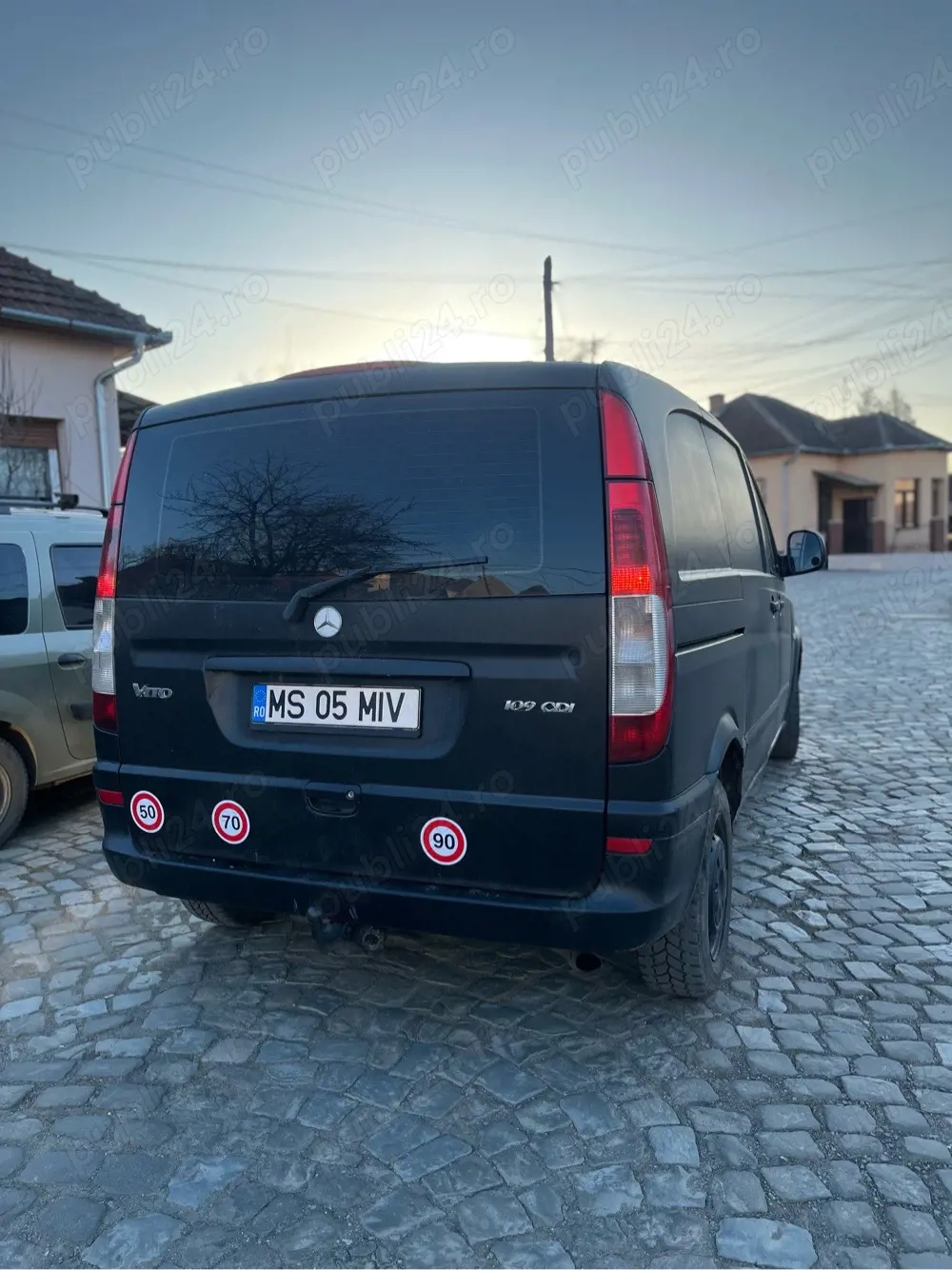 vand sch mercedes vito 2.2cdi 