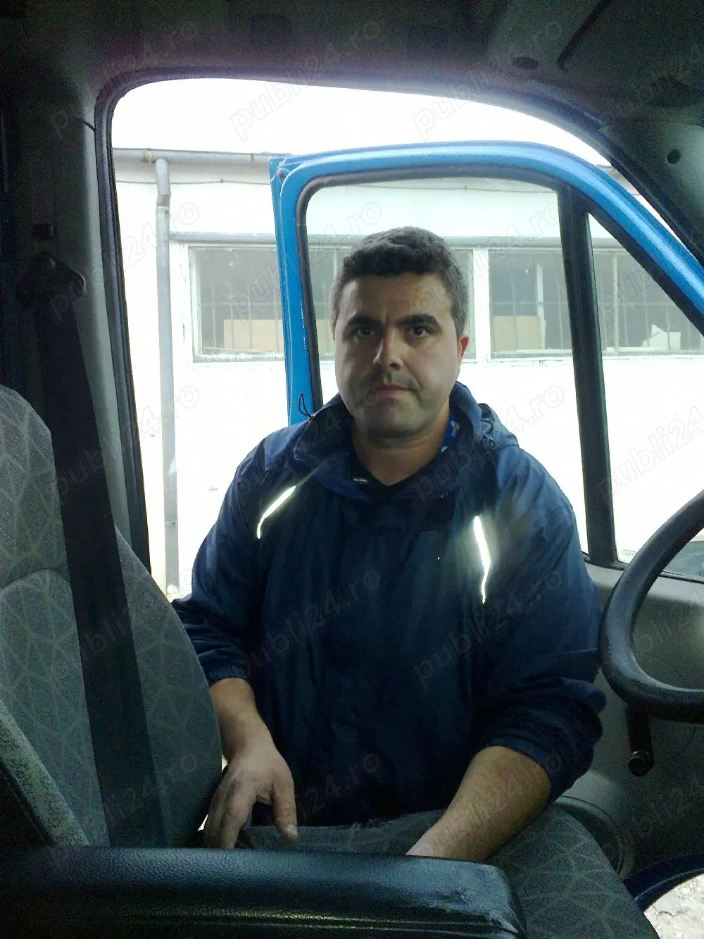 Solicit angajare!!!Stivuitorist Șofer BE