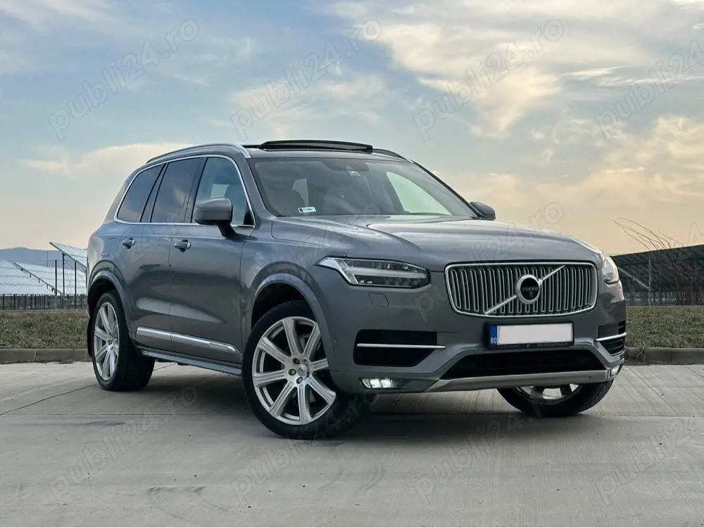 Volvo xc 90 Inscription. 7 locuri . 2.0 diesel 