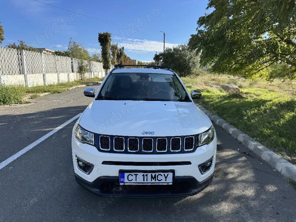 vand jeep compass 2018