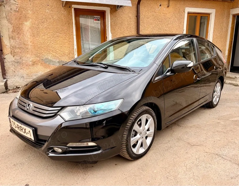 Honda Insight Elegance hibrid 2011 Euro5 automata Baterie IMA schimbata+revizie facuta