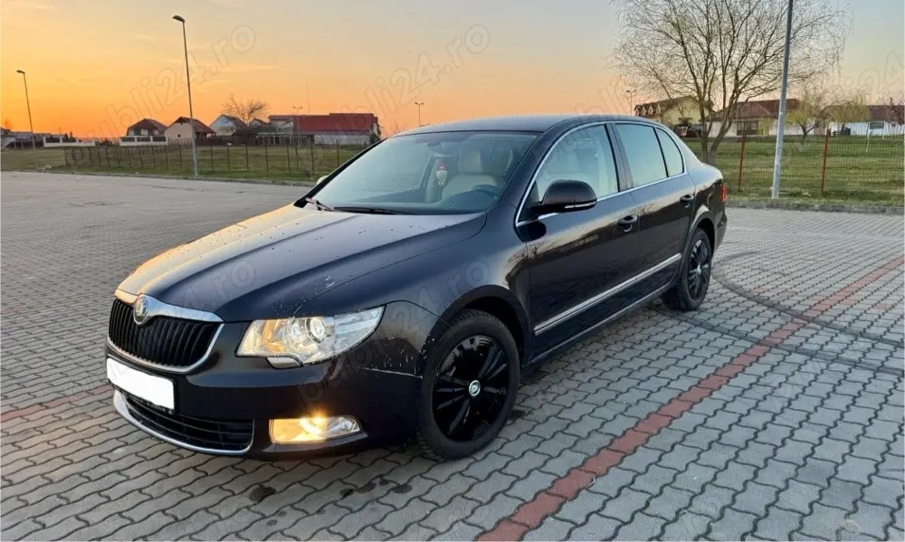 Skoda Superb 1.9 TDI