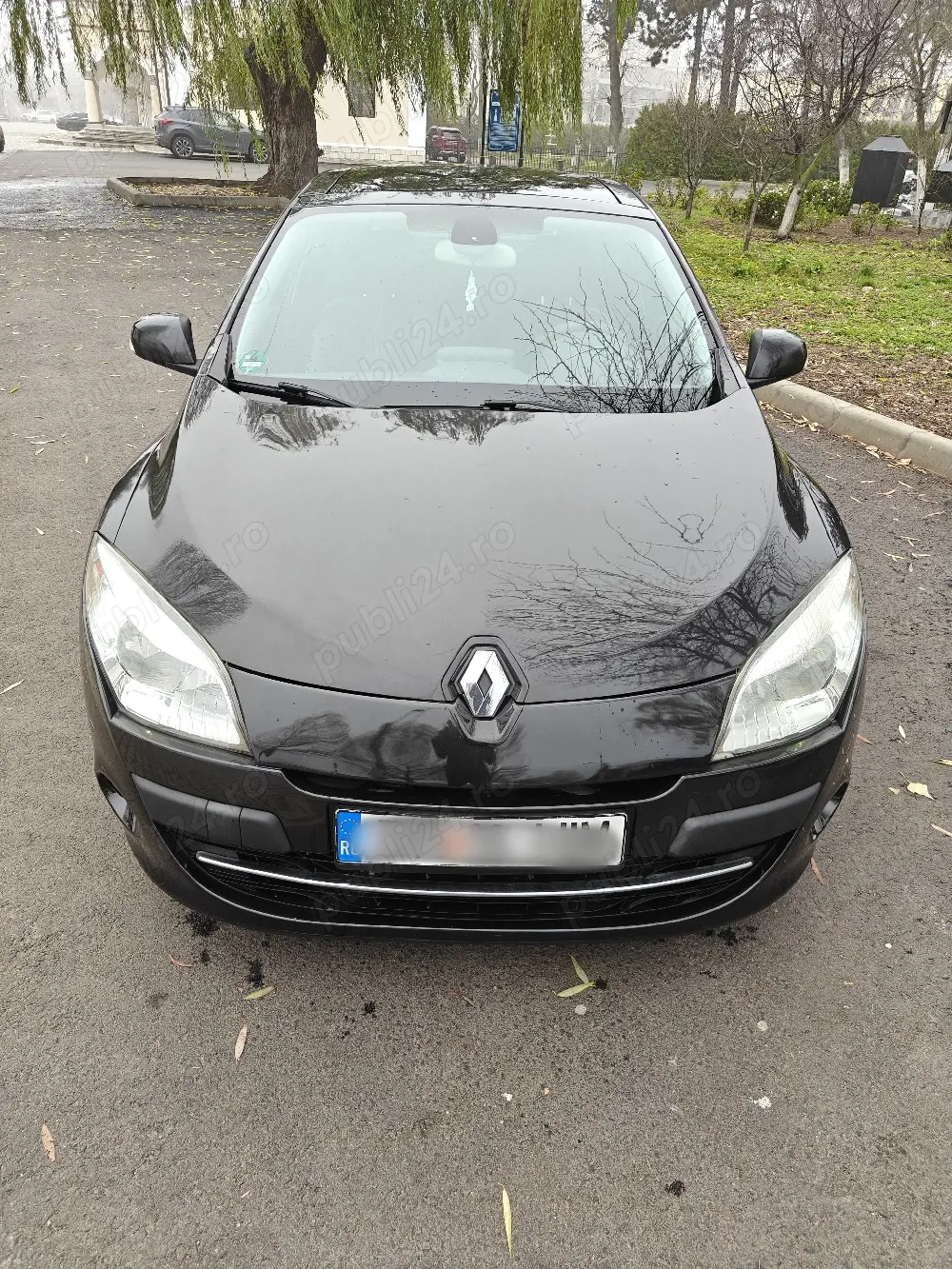 Renault Megane 3 