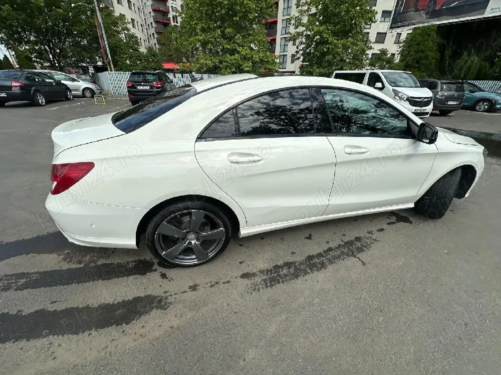 Vand Mercedes CLA 200 CDI 4matic