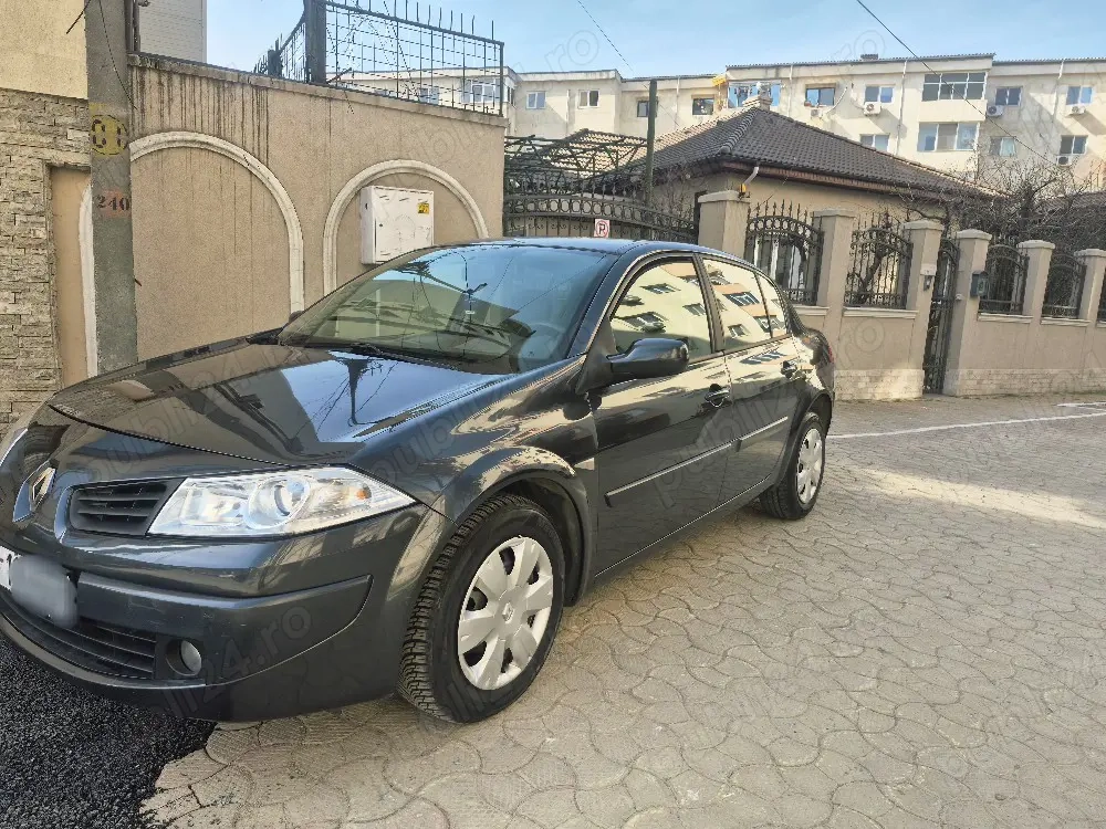 renault megane 1.4 Benzină [2008] preț 1450 Euro 