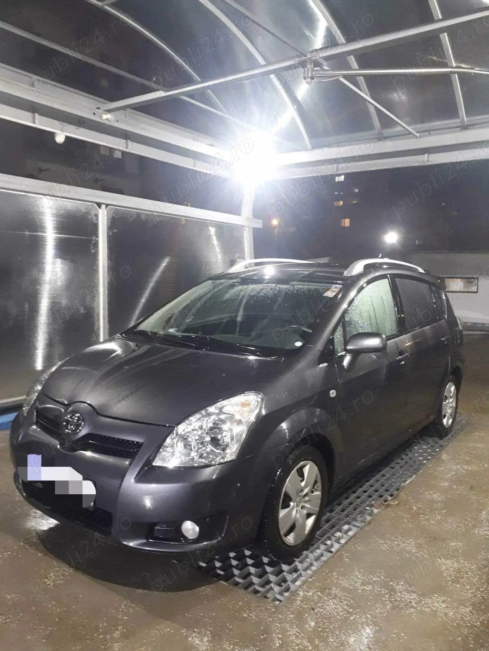 Toyota 1.8 benzina vvti corola verso
