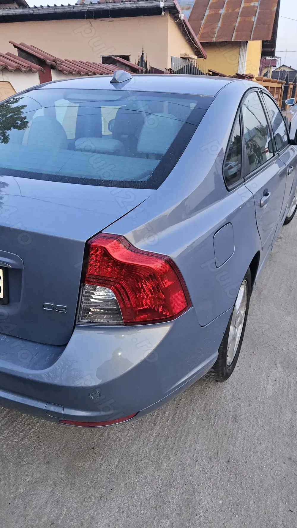 Vand volvo s40
