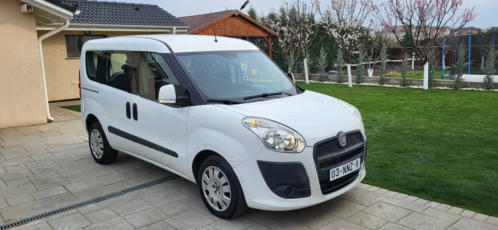 Fiat Doblo Max