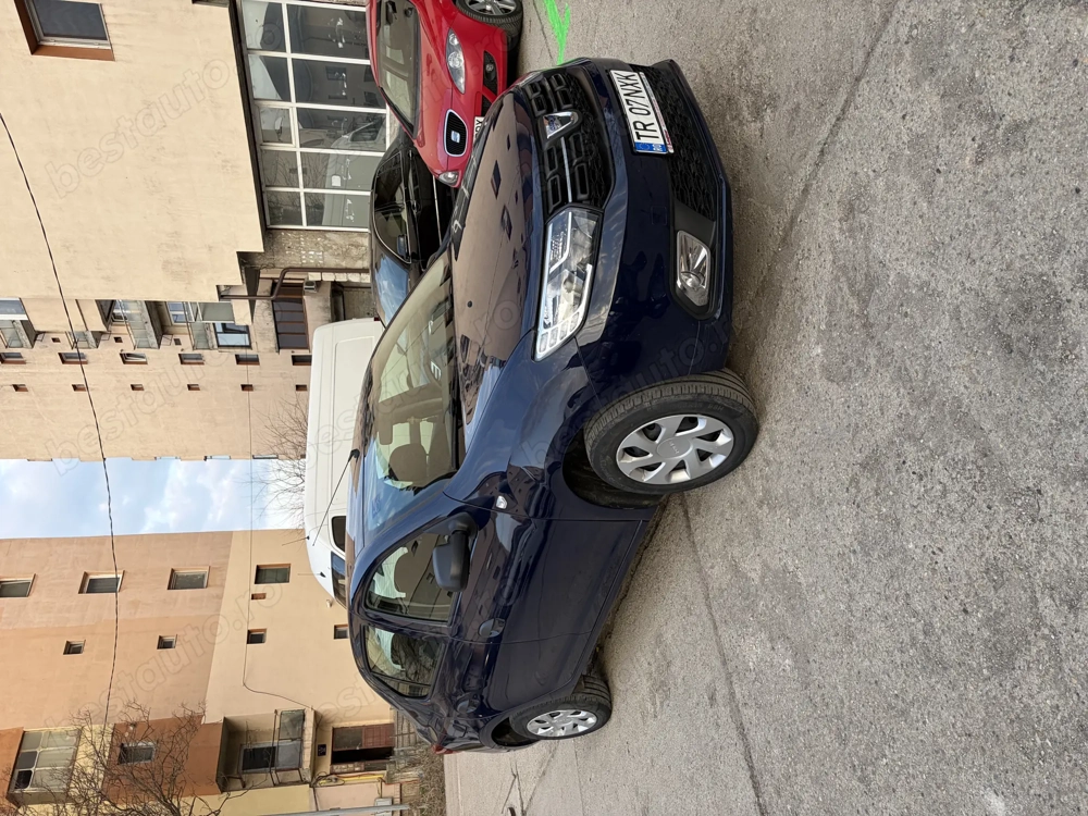 Dacia Logan 1.0 SCE 2019