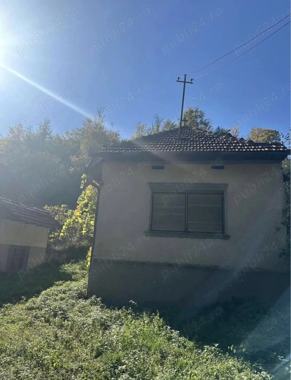 Casa de vânzare în Romosel