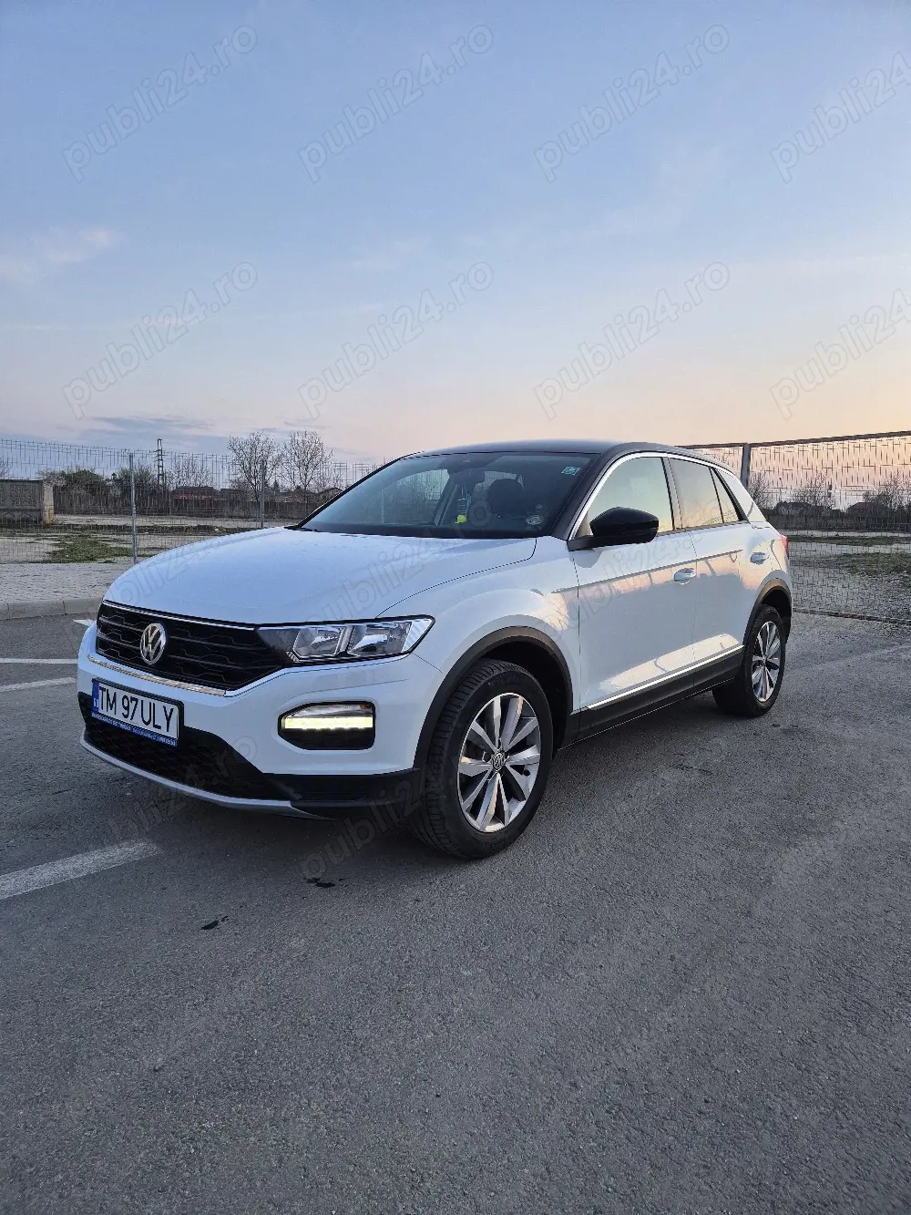 VW t roc 2019