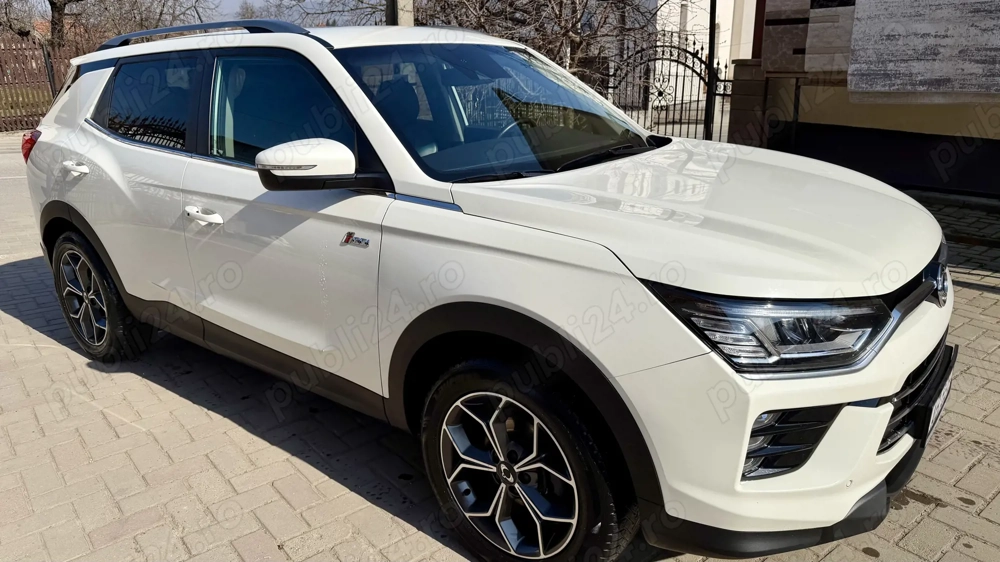 De vânzare SsangYong Korando Premium Plus 1.5 GDI 163 CP, Automată, 2022