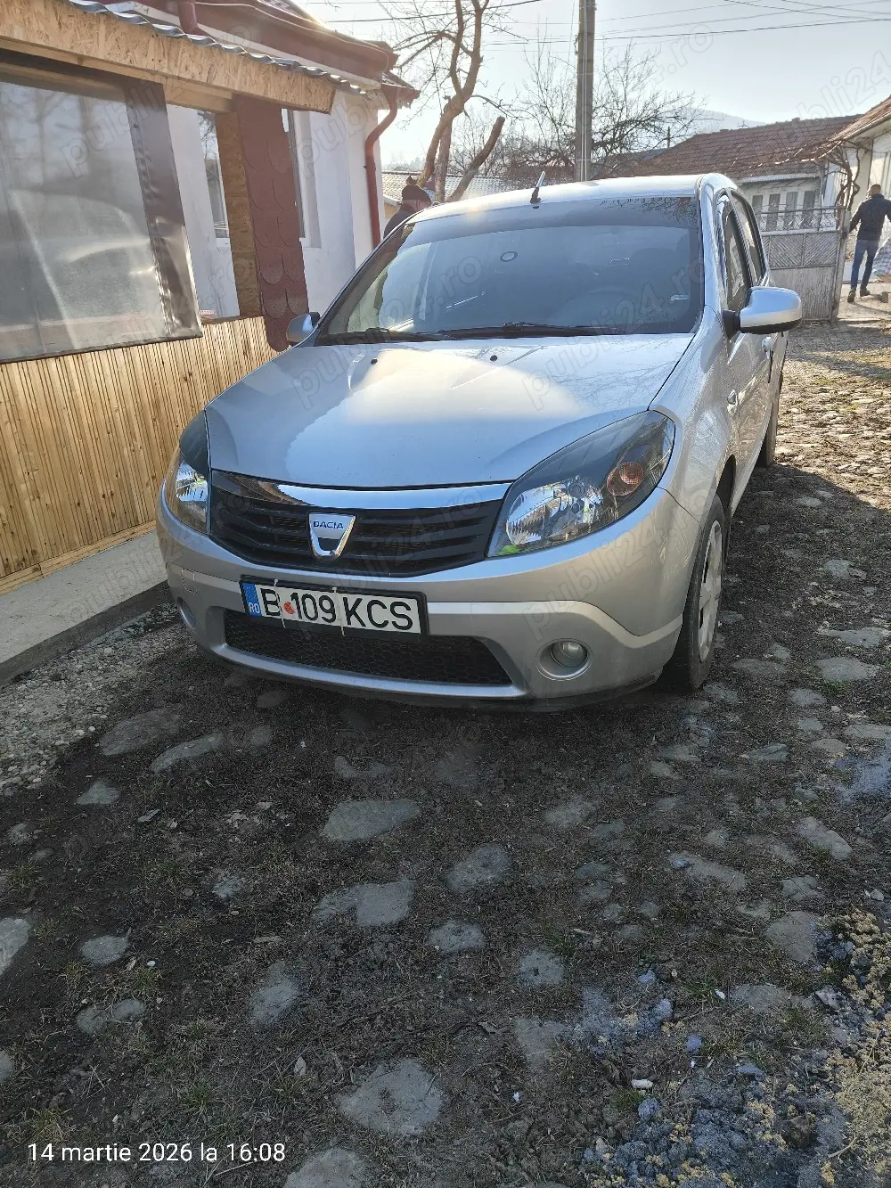 Dacia Sandero impecabila