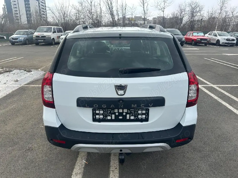 Dacia Logan MCV  STEPWAY editie aniversară