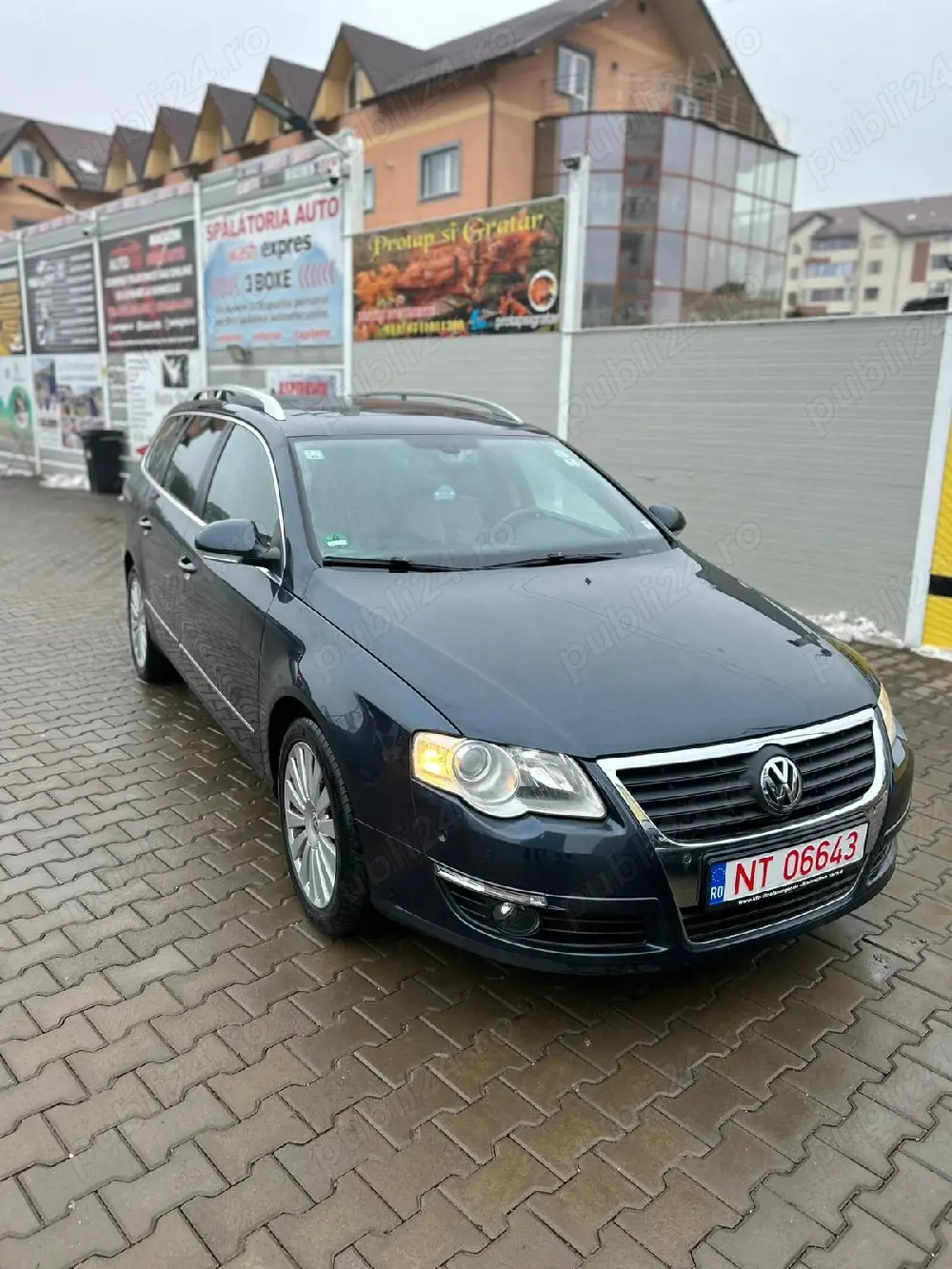 Volkswagen Passat B6 , 4Motion , 4x4 , 2008