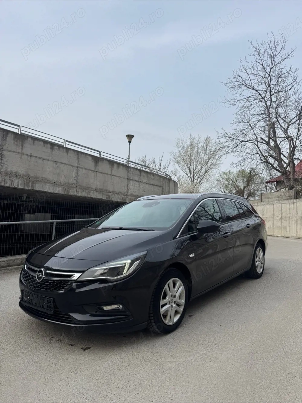 Opel Astra K+ SportsTourer 2017