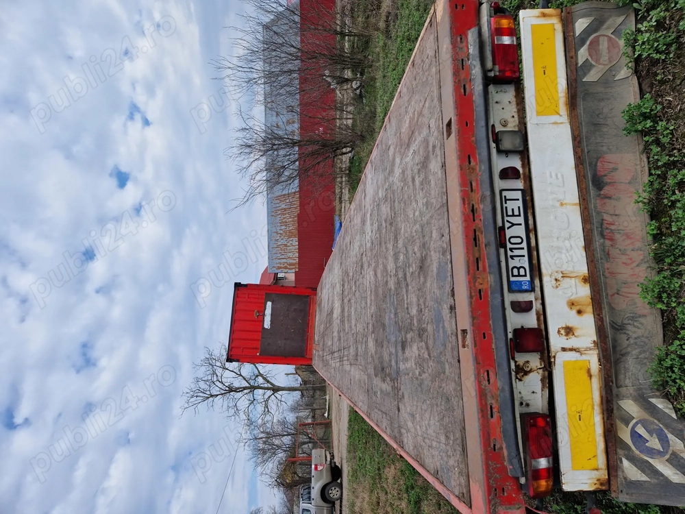 De vânzare plaforma Krone