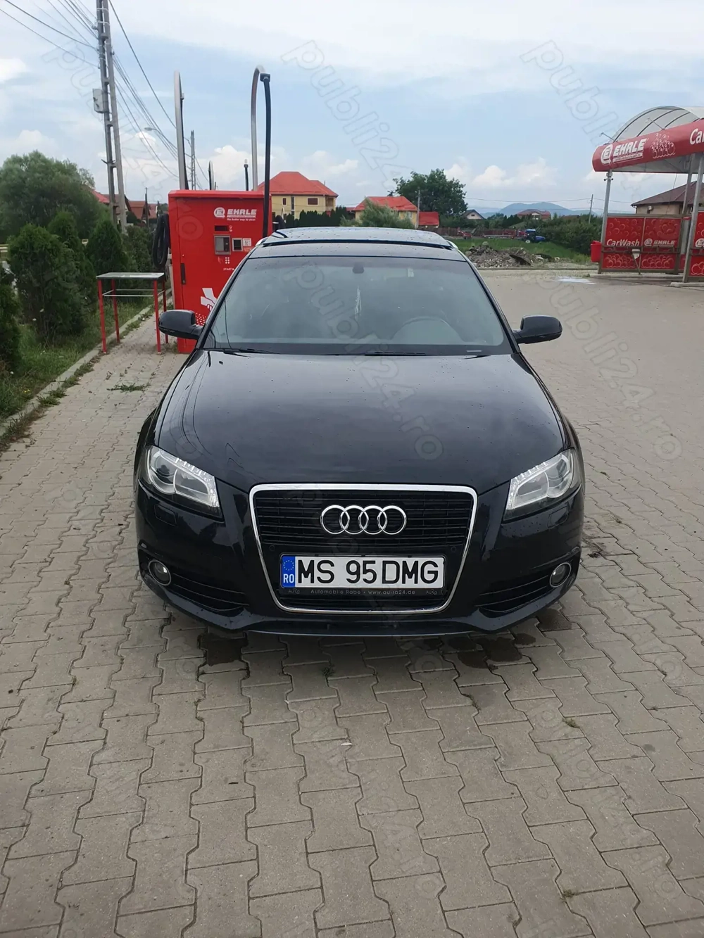 Audi a3  2012 automata 
