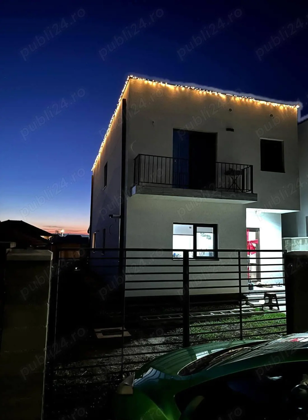 Casa individuala de vânzare Bazosu Nou, langa parcul Dendrologic