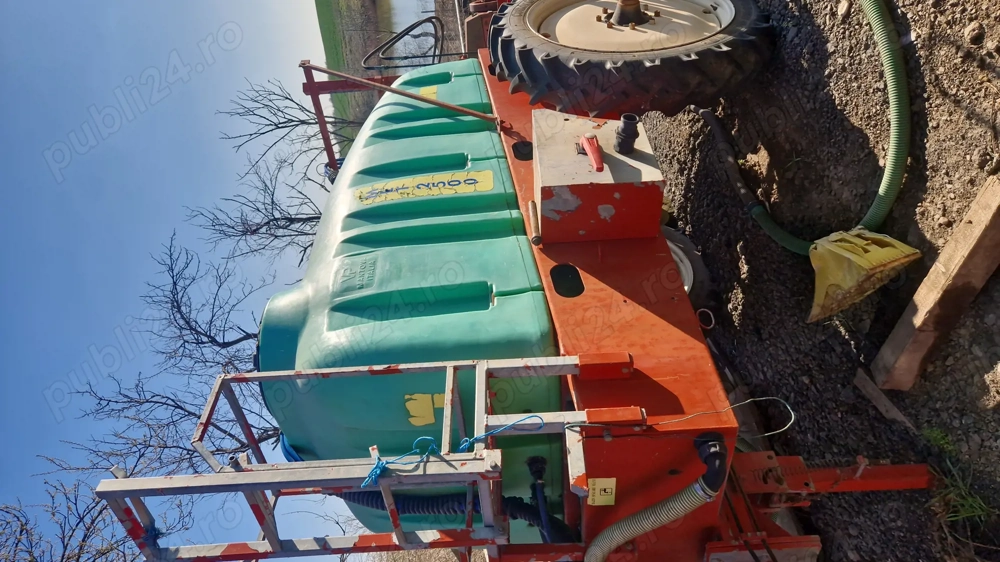 De vânzare MET 18 metri