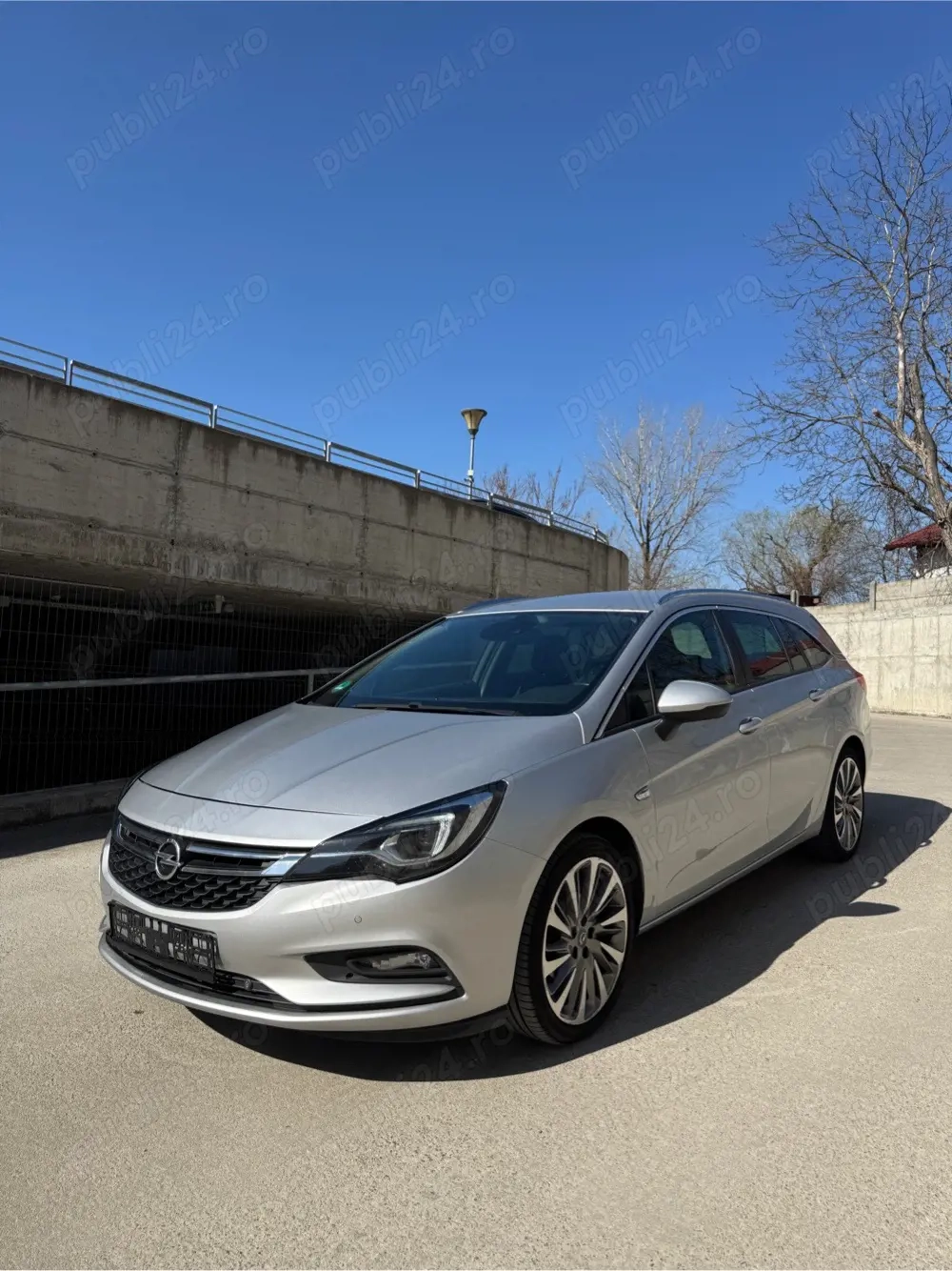 Opel Astra K+ SportsTourer 2017