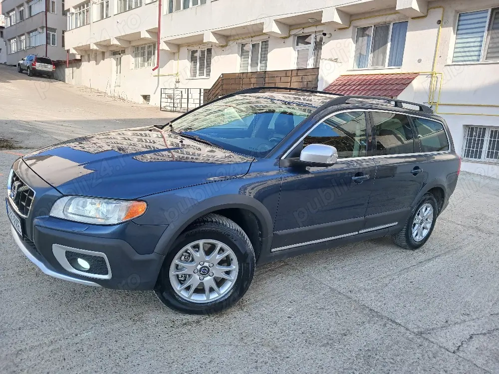 volvo xc70 an 2010 4X4 