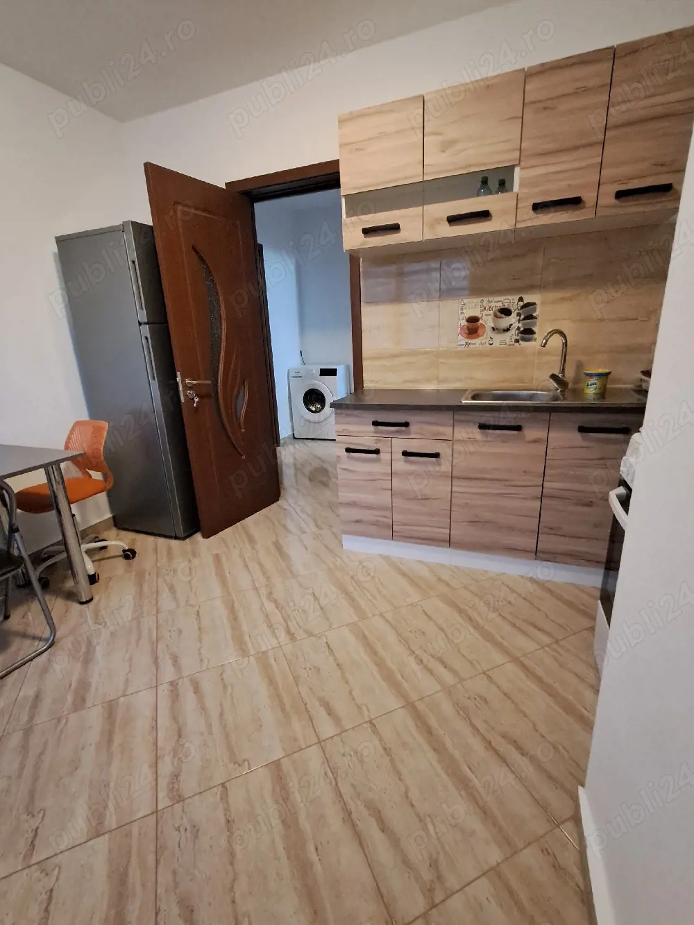 Titan IOR, Garsoniera mare