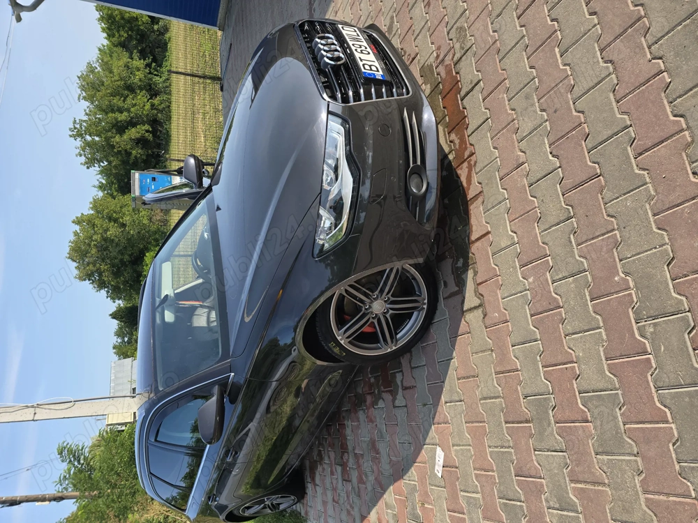 Audi a6 c7 2.0 tdi