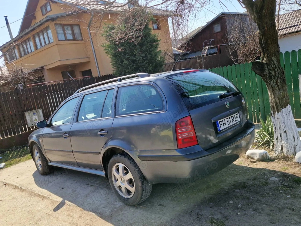 Skoda Octavia 1 - 1.9 tdi