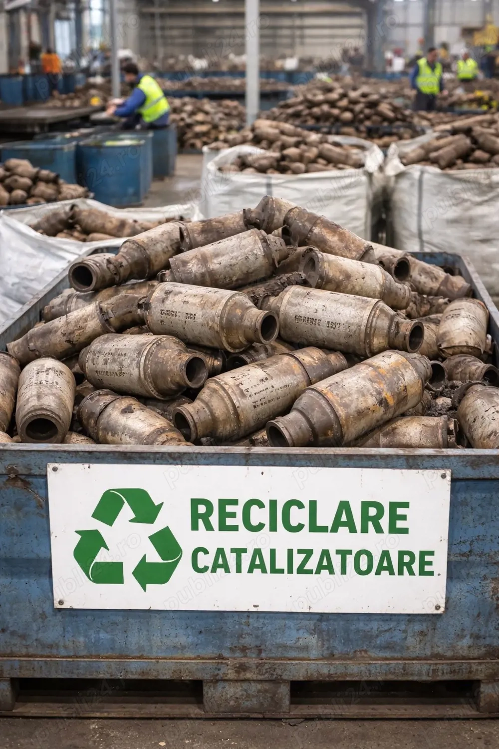 ♻️Reciclez catalizatoare filtre de particule preț 20-1200€ ceramica scoasă preț după analiză ☎️ 0756